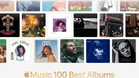 Apple’s 100 Greatest Albums List Is Silly and Meant to Make You Mad – MASHAHER